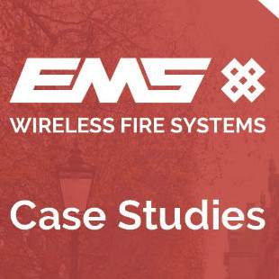 EMS Wireless Fire Case Studies
